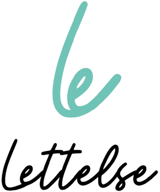 Logo ampliado da Lettelse